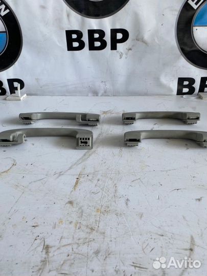 Ручка потолка Bmw 5 E60 M57D30 2004