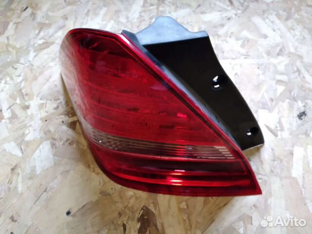 Фонари задние honda odyssey RB1