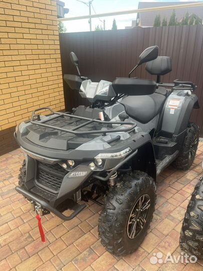 Квадроцикл Linhai-Yamaha M550L EFI