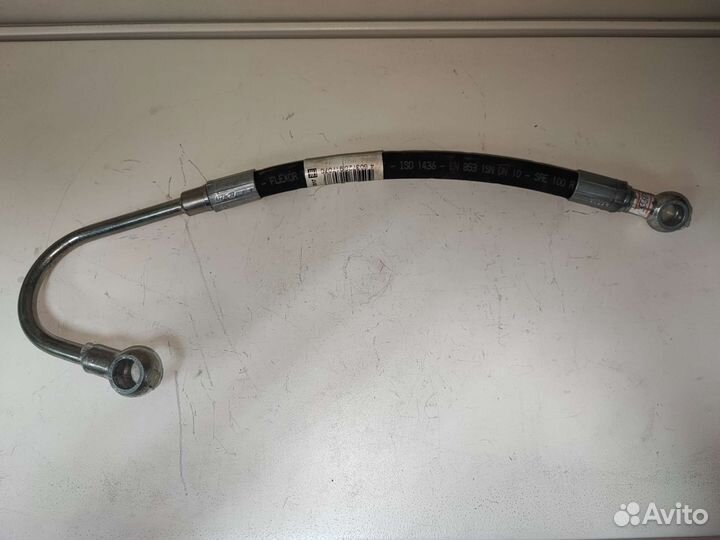 Шланг гур уаз-Патриот дв.409, нагнетательный