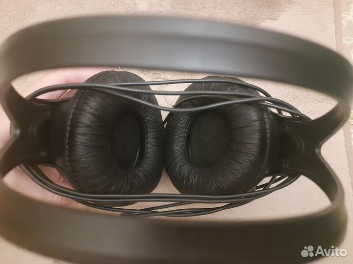 Наушники philips shp 1900