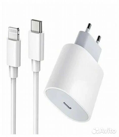 Кабель айфон