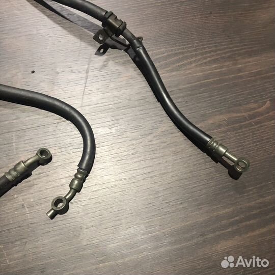 Тормозные шланги для Suzuki GSX-R 600 k1-k3