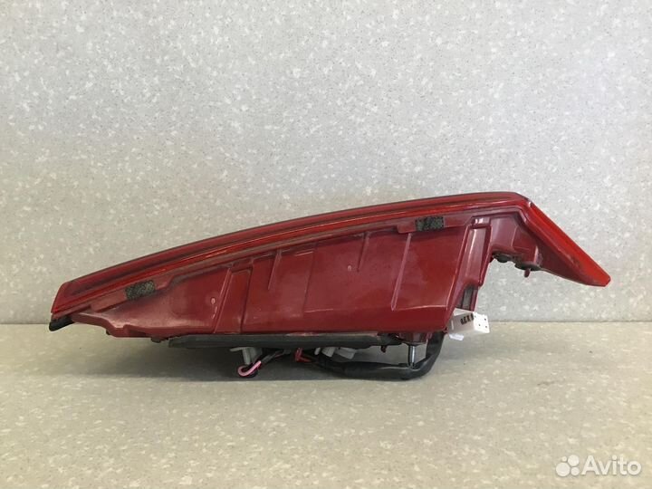 Фонарь задний внутренний правый, Hyundai Solaris 2017 92404H50