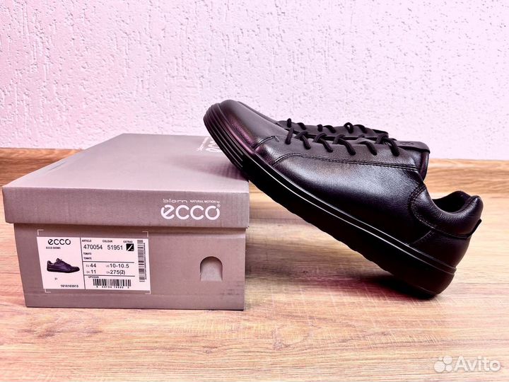 Кроссовки Ecco