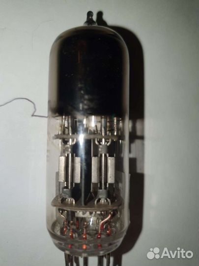 Радиолампы 6н30п др, el34, ecc83, ecc88, 6cg7