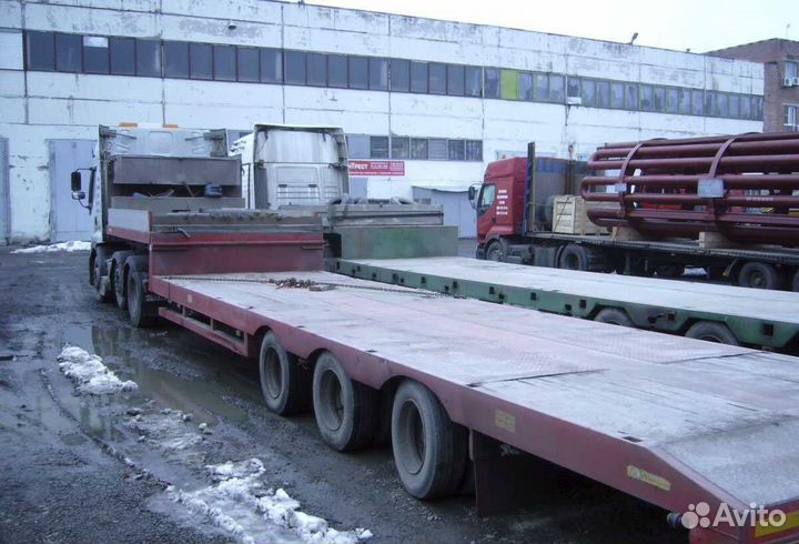 Грузоперевозки город/межгород