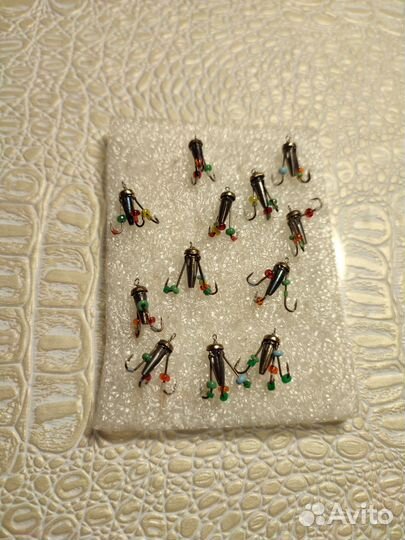 Мормышка ведьма