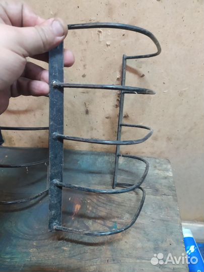 Защита фар УАЗ