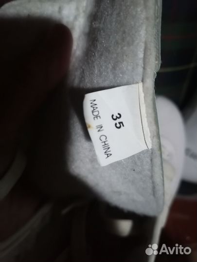 Коньки фигурные