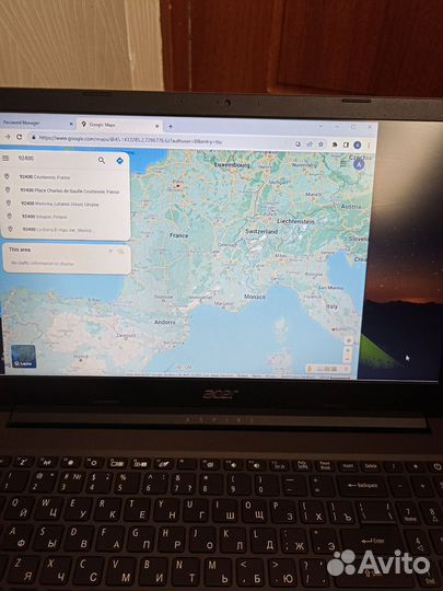 Ноутбук acer aspire 3 a315