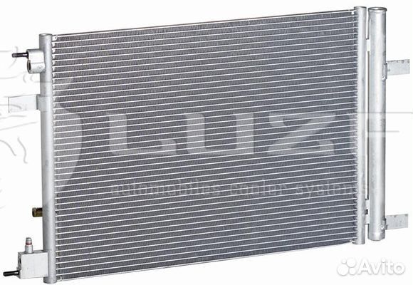 Радиатор кондиционера Chevrolet Cruze, Opel Astra