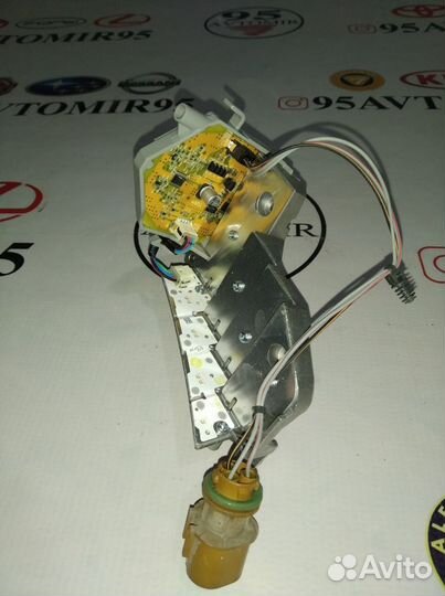 Фара противотуманная птф Hyundai Genesis G70