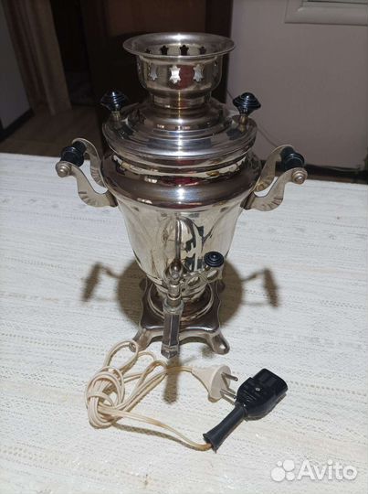 Самовар электрический СССР