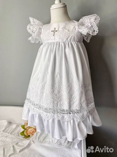 Крестильный набор