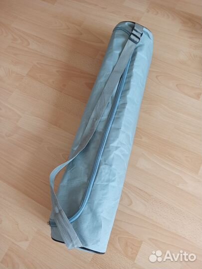 Коврик для йоги и фитнеса