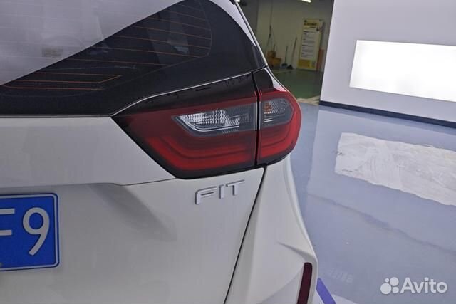 Honda Fit 1.5 CVT, 2022, 15 700 км