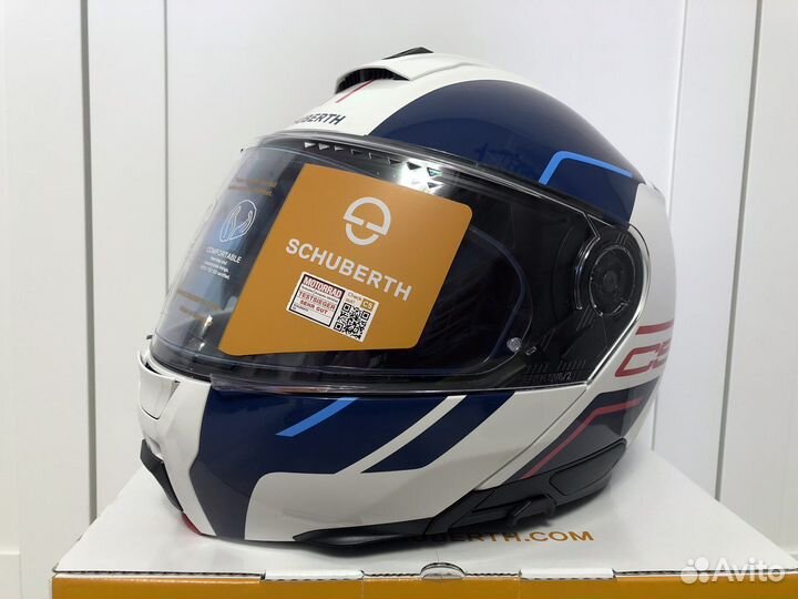 Schuberth C5 M(57), L(59), XL(61)