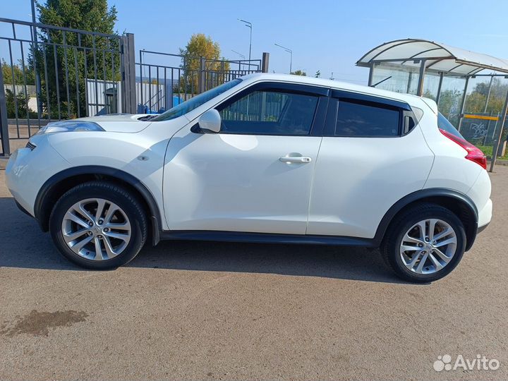 Nissan Juke 1.6 CVT, 2014, 57 230 км