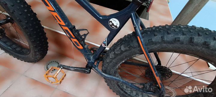 Горный велосипед Norco bigfoot 6.1 2018