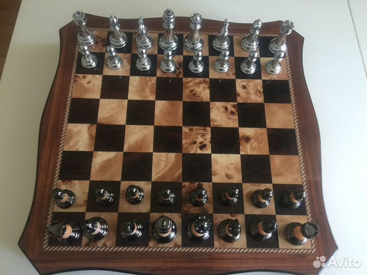 Шахматы подарочные