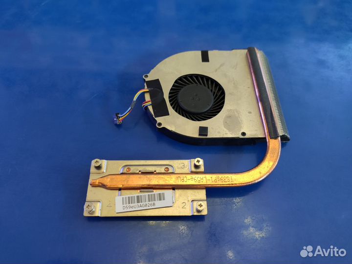 Система охлаждения Lenovo B580 B590