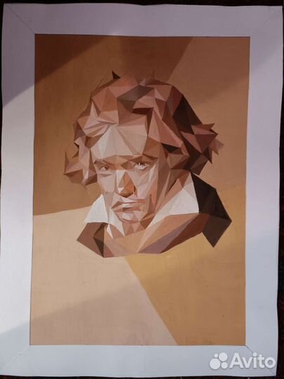 Услуги художника