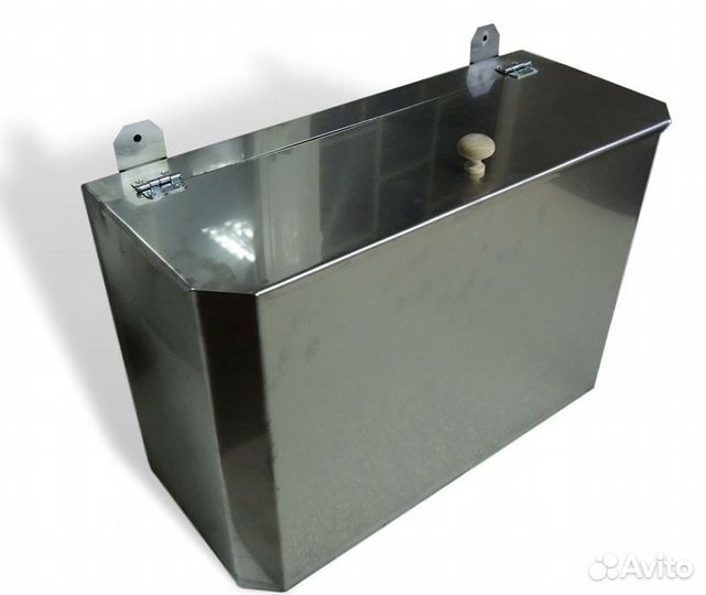 Бак для воды из нержавейки