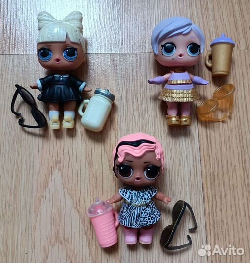 Кукла Лол оригинал