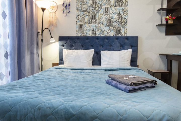 Квартира-студия, 24 м², 2/16 эт.