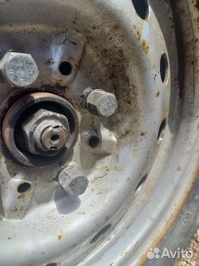 Привод левый chevrolet lanos