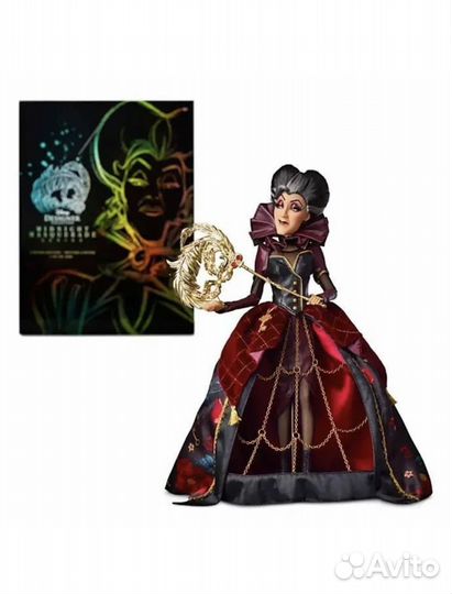 Лимитированные коллекционные куклы Дисней