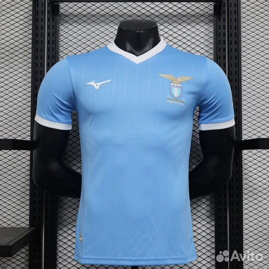 Игровая футболка Лацио 2024/2025