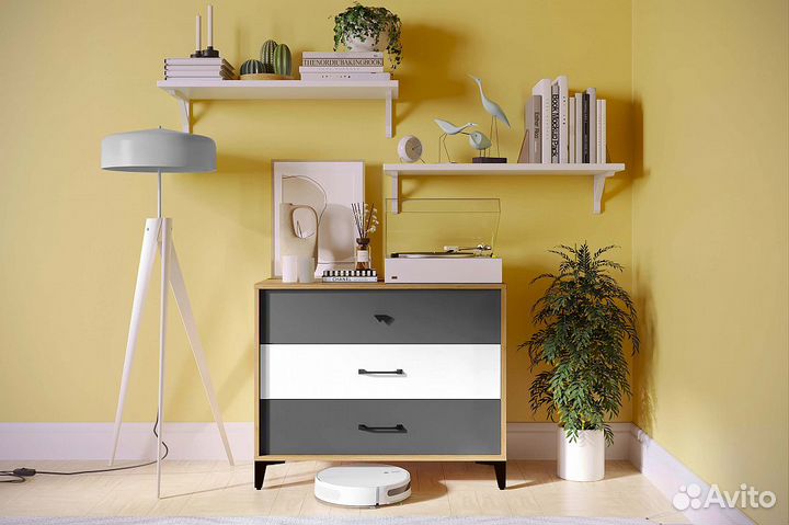 Комод вудсток Лайт 2