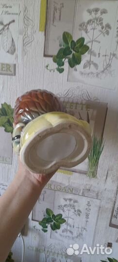 Большая копилка СССР заклеивается