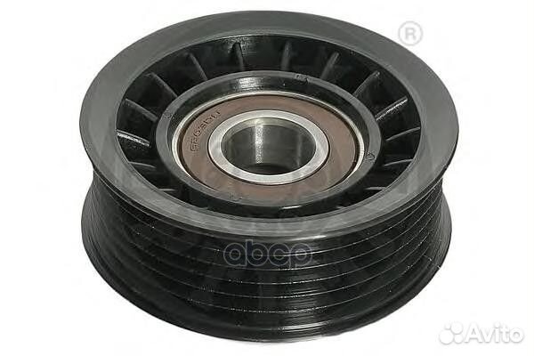 Ролик натяжной поликлинового ремня ford: focus