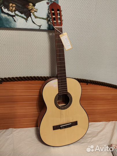 Классическая гитара Cort ac 100 sg