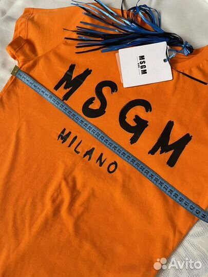 Футболка msgm