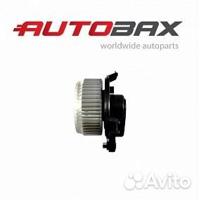 Моторчик Печки Jaguar XF