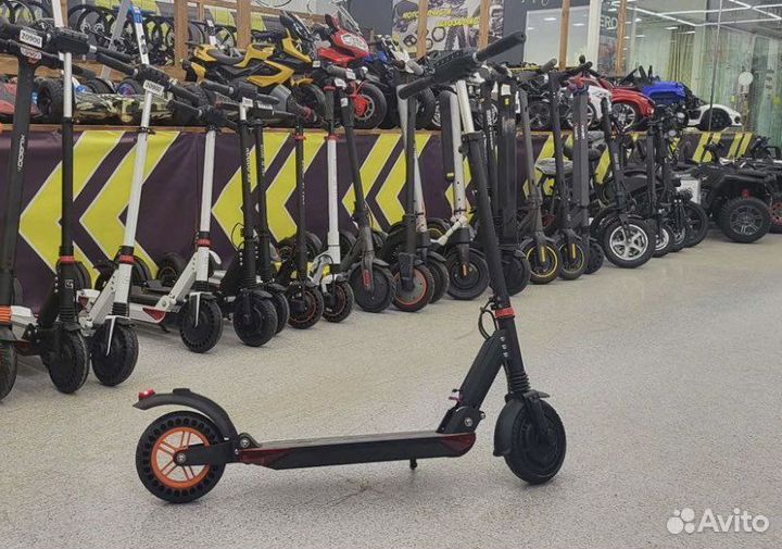 Электросамокат