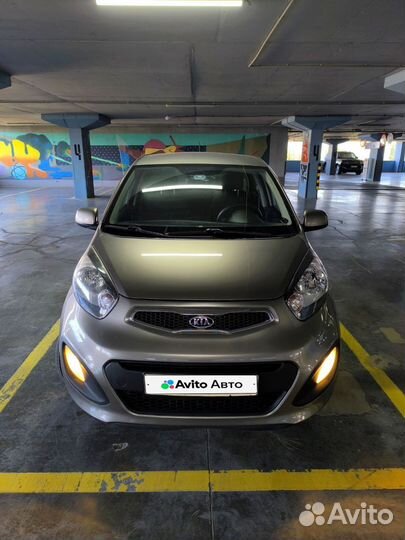 Kia Picanto 1.0 МТ, 2012, 154 444 км