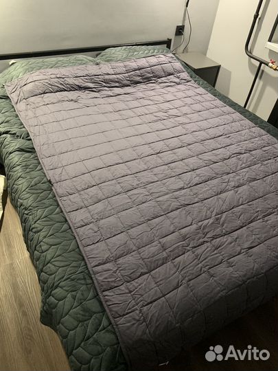 Утяжеленное одеяло 7 кг ascona