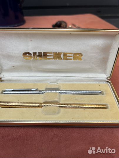 Шариковые ручки старинные