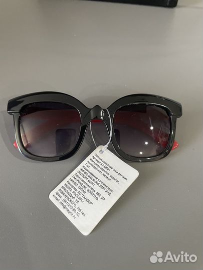 Очки детские новые