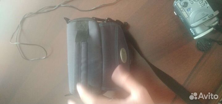 Чехол и камеры