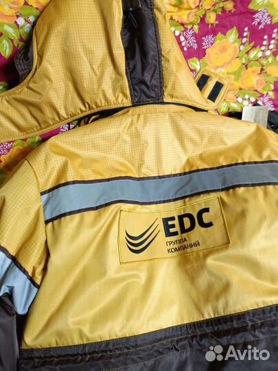 Костюм теплый