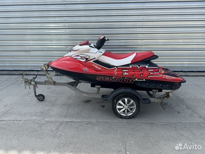 Гидроцикл BRP SeaDoo RXP 215