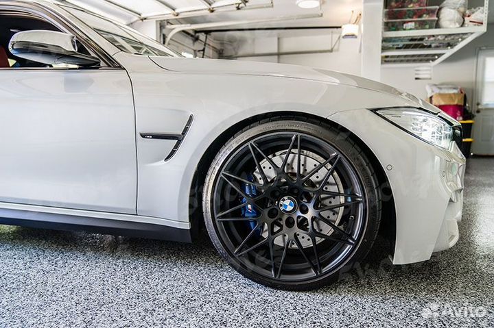 Литые диски BMW 3 5 7 X3 X4 R20