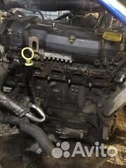 Двигатель Opel Corsa 2007 z14xep