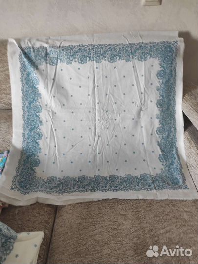 Отрезы ткани СССР. Цена за метр